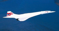Photo of Concorde